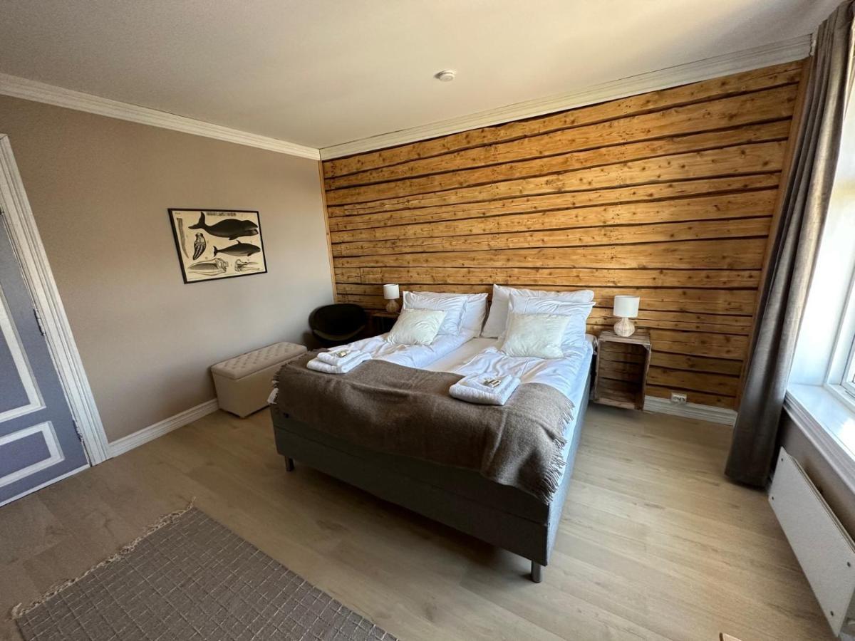 Det Gamle Hotellet Guesthouse Reine Eksteriør billede
