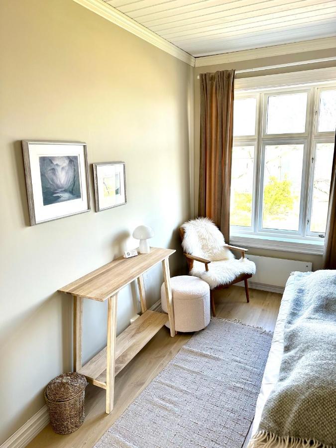 Det Gamle Hotellet Guesthouse Reine Eksteriør billede